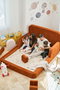 Atelier Del Sofa Funbed Double 115 - Tile Red